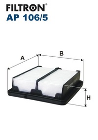 фото thumb №15, Filtron ap 106/5 фильтр воздуха