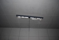 фото thumb №1, Шторка левый задняя audi a8 d4 czarna 4h0861333