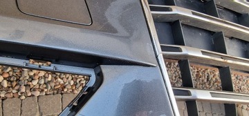 фото thumb №12, Audi a8 d4 s8 передний рестайлинг 09-13 бампер переднее перед 4h0