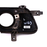 Mercedes w169 решётка бампера левое  перед a1698850522 Оригинал, фото thumb