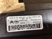 фото thumb №14, Citroen jumpy лампы левая правая перед 9808567780 9808567680