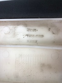 фото thumb №10, Toyota avensis t-27 завершение сиденье левая 71751-05010