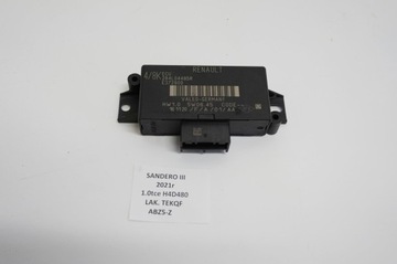 фото thumb №1, Модуль pdc dacia sandero iii 1.0tce 284l04495r