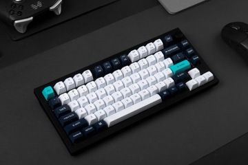 Беспроводная механическая клавиатура Keychron Q1 Max QMK/VIA Custom Q1M-M3