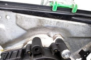 фото thumb №11, Підйомник вікна лівих передніх двері audi a4 8d2, b5 8d0837397c 1.9l
