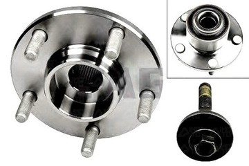 фото thumb №1, Fag підшипник колеса mazda перед 3 03-09 з ступиця
