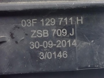 фото thumb №10, Коллектор всасывающий 03f129711h vw polo v 6r 6c seat ibiza iv 6j 1.2 tsi cbz 15r