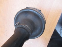 фото thumb №13, Bmw x3 g01 x4 g02 приводной вал задняя задняя левая 8689557 ok