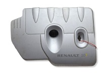 фото thumb №1, Верхній захист кришка двигуна 8200917836 renault laguna iii 2.0 turbo 2007-