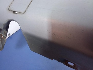 фото thumb №9, Mercedes w124 універсал планка накладка порогова права