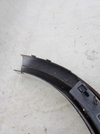 фото thumb №6, Volvo xc90 i 1 02-16 молдинг накладка левый задняя