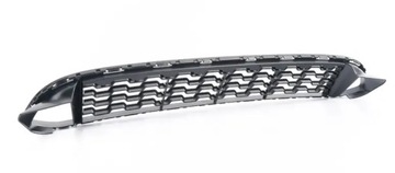 фото thumb №15, Решётка средняя нижняя бампера перед bmw x3 x4 f25