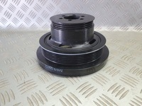 фото thumb №1, Шкив коленчатого вала opel grandland x 1.2 t 130km