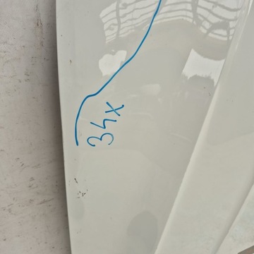 фото thumb №11, Vw tiguan ii 2 16-20 капот крышка двигателя