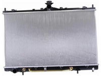 фото thumb №1, Радиатор mitsubishi grandis 2.4