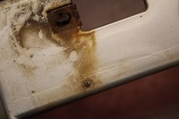 фото thumb №10, Бампер перед передній сріблястий 5211960090 toyota land cruiser 90 95 98-07