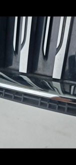 Bmw 7 g11 lift lci бампер перед передний решётка радиатора Цена, фото thumb