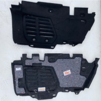 фото thumb №1, Renault megane iv kombi e-tech левый обшивка