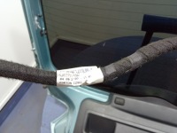 фото thumb №10, Seat ibiza iv 6j hb 3d крышка багажника багажника задняя задняя lw5t