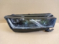 Купити Фара права правий full led skoda octavia iv 4 5e4 20-, фото thumb