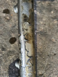 фото thumb №1, A9360781145 трубка упорскування пального