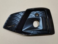 Audi a5 s5 8w6 s-line рестайлинг  19- решётка левая бампера хорошее состояние 8w6807681t с Разборки, фото thumb