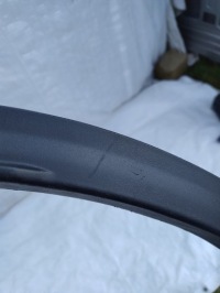 фото thumb №3, Alfa romeo stelvio 16- молдинг крила ліва задня задня 50549703