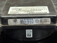 фото thumb №3, Mercedes w221 радар distronic a2215408445