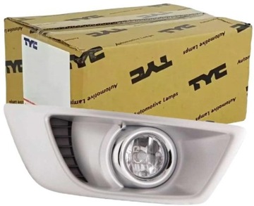 фото thumb №4, Tyc фара протитуманний ford