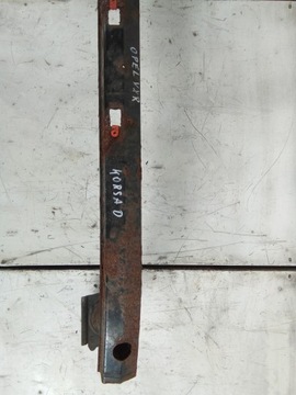 фото thumb №3, L139 балка бампера зад opel corsa d 3d opc