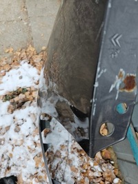 фото thumb №7, Citroen c4 ii крила правий перед передній