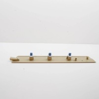 фото thumb №8, Volvo s60 mk2 передня права молдинг поріг внутрішня 39810366оригінальна