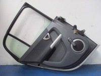 фото thumb №2, Smart forfour повний двері задня ліва eb4/eas