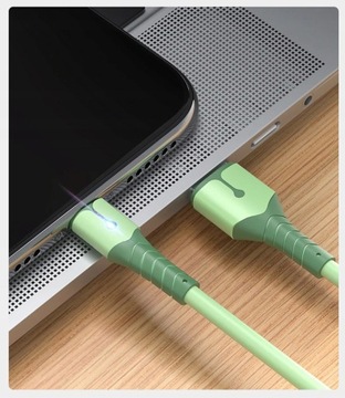 Кабель USB Type C QC 3.0 для быстрой зарядки, 1 м
