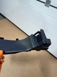 фото thumb №7, Порог правый bok, молдинг порог правая боковая mercedes citan w420, kangoo iv