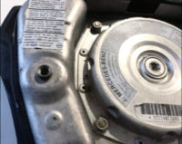 фото thumb №6, Mercedes-benz e w124 1993 подушка воздушная