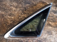 фото thumb №1, Audi a3 8v sedan стекло кузовная задняя правая хром