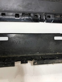 фото thumb №13, Бампер задня задній audi a3 8v lift sportback 8v4807511l