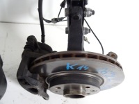 фото thumb №9, Micra k14 1.5 dci амортизационная стойка поворотный кулак левая 2016-