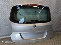 фото thumb №2, Кришка багажника багажника комплектна задня renault modus lift 2007-2012 ted 69