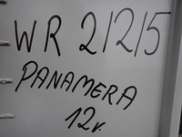 фото thumb №16, Комплект сидений европа кожа оригинал porsche panamera 970 12r