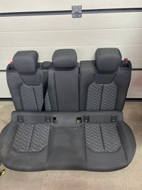 фото thumb №1, Audi a1 82a 18-23r заднее сиденье сиденье задняя