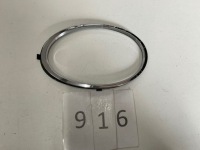 фото thumb №1, Хром, рамка поворотник bentley bentayga права .