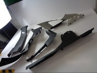 фото thumb №1, Защита обшивка правая сторона citroen c4 iii 2020-