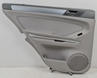Купить Обивка обшивка задний левый задний  mercedes ml w164, фото thumb