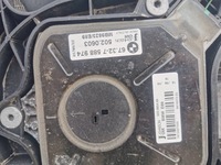 фото thumb №5, Bmw 3 e90 e91 330i lift радиатор вентилятор 7590699