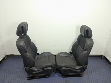 фото thumb №10, Peugeot 508 i sedan сидіння диван сидіння спинка зад комплект