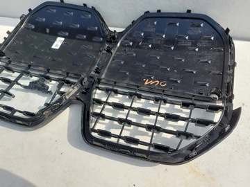 фото thumb №14, Bmw 4 g26 i4 решітка радіатора решітка решітки радіатора