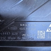 фото thumb №10, Audi sq8 q8 рестайлінг 4m8 2024+ фара ліва matrix повний led 4m8941039 оригінальна