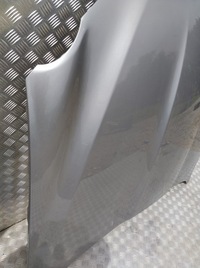 фото thumb №5, Jaguar xf 2.7d przedlift капот крышка двигателя прямая